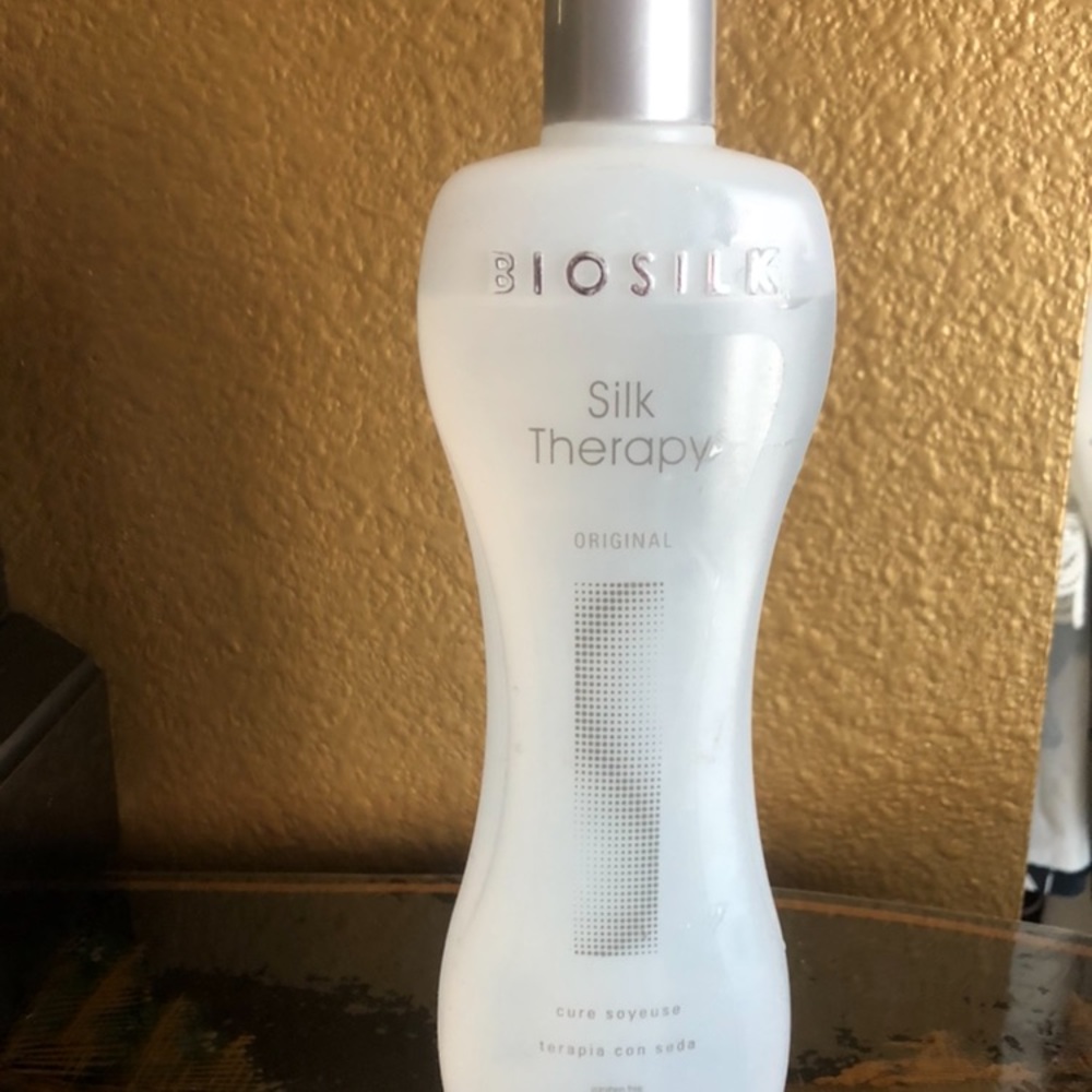 Biosilk original silk therapy 12 fl oz 95 % full